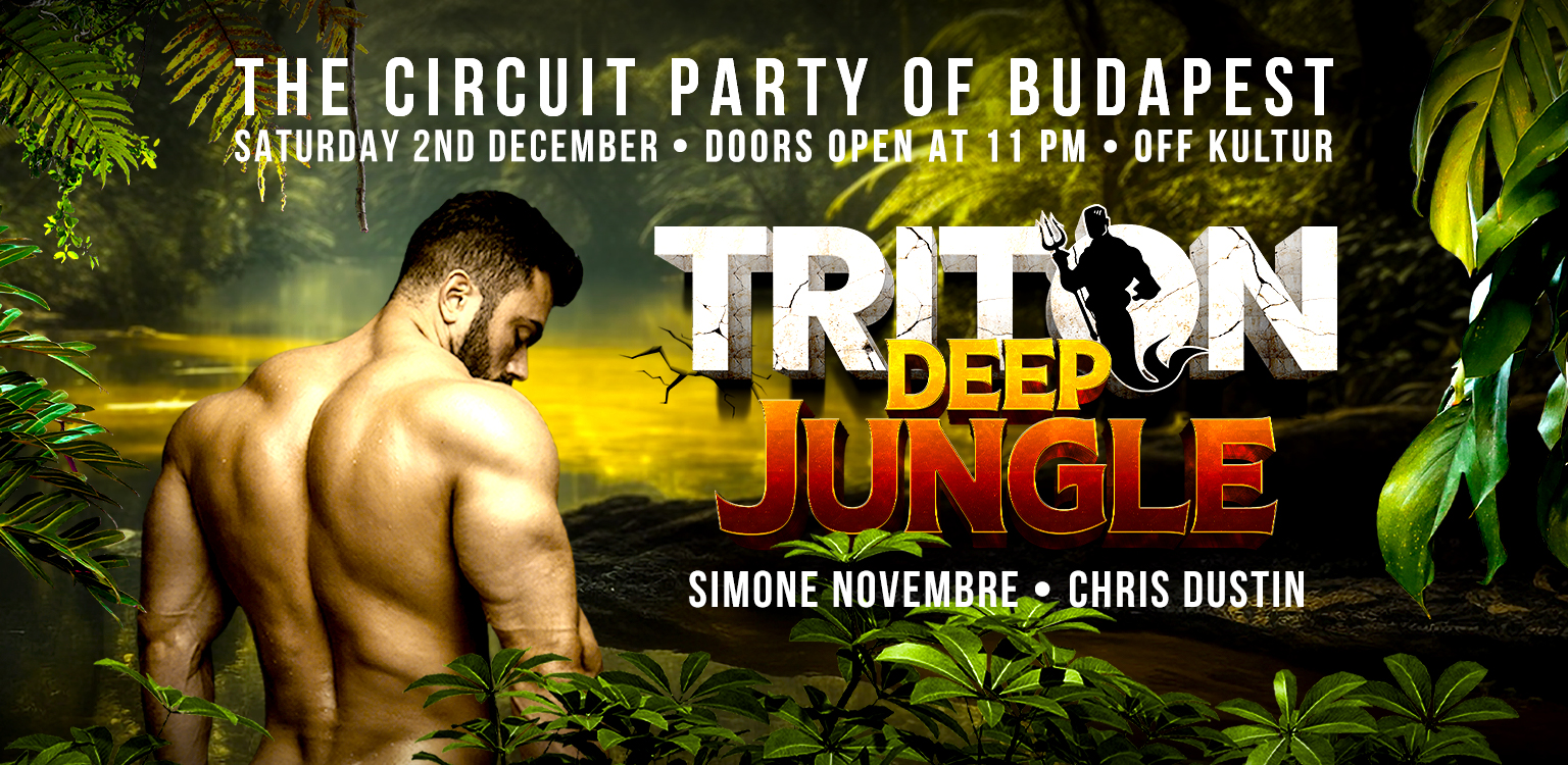 Triton - Deep Jungle